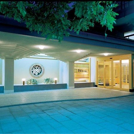 Sasaya Hotel Nagano Buitenkant foto