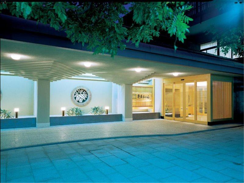 Sasaya Hotel Nagano Buitenkant foto