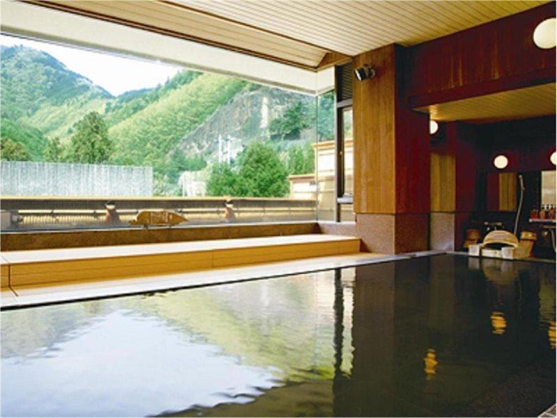 Sasaya Hotel Nagano Buitenkant foto